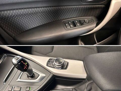 S&eacute;rie 1 118i 136ch Auto. SIEGCHAUF/REGVIT/PARKSENSOR/GPS/JA/GAR12MOI 2018 occasion 59280 Armenti&egrave;res