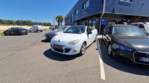 M&eacute;gane III CC 1.9 dCi 130 Privil&egrave;ge 2010 occasion 66750 Saint-Cyprien