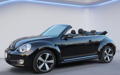COCCINELLE II Coccinelle Cabriolet 1.4 TSI 150 cup 2015 occasion 85600 Montaigu