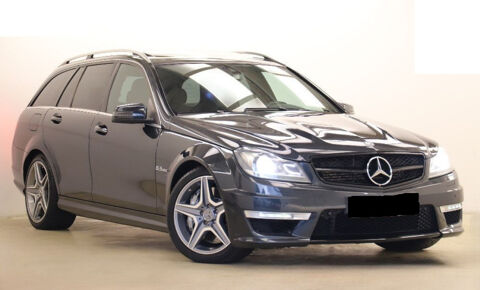 Annonce voiture Mercedes Classe C 37000 €