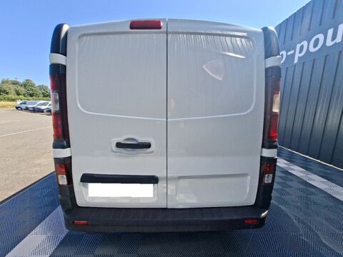 Trafic 2.0 DCI 150 GRAND CONFORT L1H1 2800 KG 2024 occasion 56700 Merlevenez