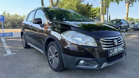 SX4 S-Cross 1.6 DDiS 120 ch Style 2015 occasion 30620 Bernis