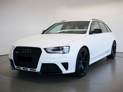Audi RS4 Avant V8 4.2 FSI 450 Quattro 2014 occasion Montaigu 85600