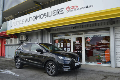 Nissan Qashqai 1.2 DIG-T 115 Xtronic N-Connecta 2018 occasion Baie-Mahault 97122