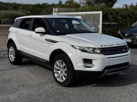Range Rover Evoque Mark III eD4 150 2WD e-Capability Pure 2015 occasion 30320 Marguerittes