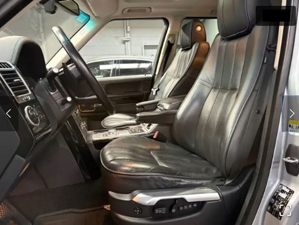 Range Rover TDV8 4.4l Vogue A TOITPANO/CAM360/REGVIT/CUIRVENTILE/HK/ATTA 2010 occasion 59280 Armenti&egrave;res