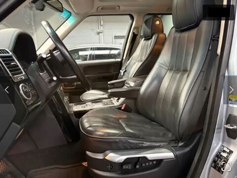Range Rover TDV8 4.4l Vogue A TOITPANO/CAM360/REGVIT/CUIRVENTILE/HK/ATTA 2010 occasion 59280 Armenti&egrave;res