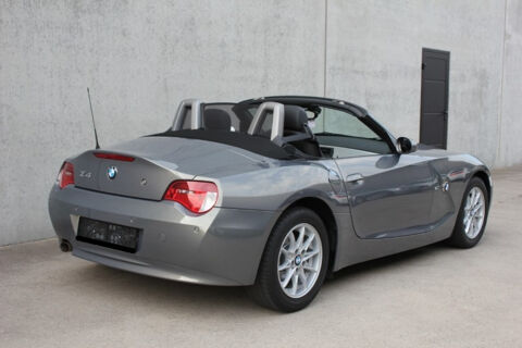 Z4 2.0i 150ch CUIRCHAUF/PARKSENSOR/JA/GAR12MOIS 2008 occasion 59280 Armenti&egrave;res