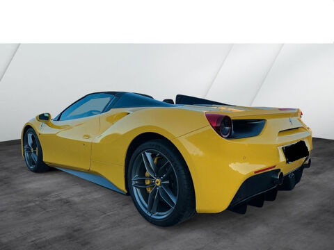 488 Spider 4.0 V8 670ch 2018 occasion 85600 Montaigu