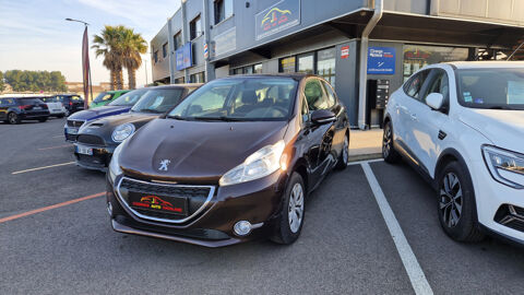 Peugeot 208 ( 1.2 VTi 82ch BVM5 Active)