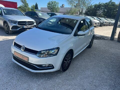 Volkswagen polo (1.2 TSI 90 S&eacute;rie Sp&eacute;ciale