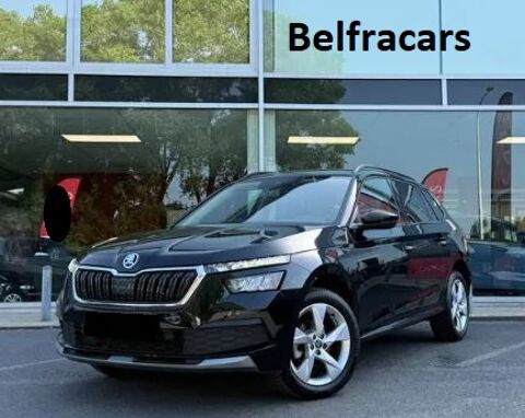 Annonce voiture Skoda Kamiq 21950 €