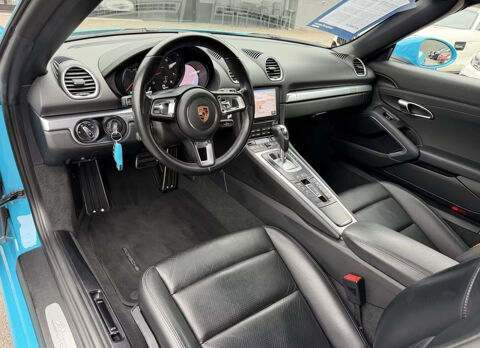Boxster 2018 occasion 85600 Montaigu