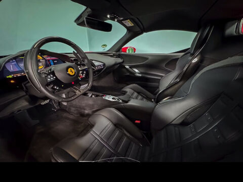 SF90 Spider 4.0 V8 780 ch PHEV 2024 occasion 85600 Montaigu