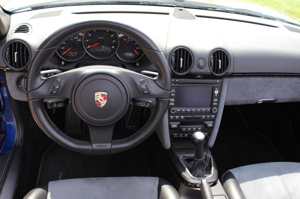 Boxster 2.7i 265 ch 2012 occasion 85600 Montaigu