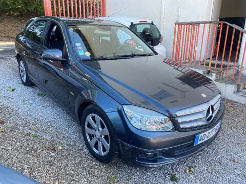 Classe C 200 CDI BlueEfficiency El&eacute;gance 2009 occasion 06700 Saint-Laurent-du-Var