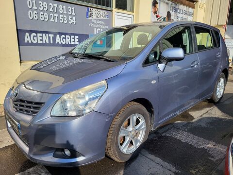 Annonce voiture Toyota Verso 4490 €