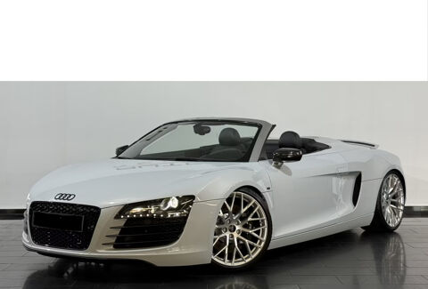 Audi R8 Spyder V8 4.2 FSI 430 Quattro R-Tronic 2011 occasion Montaigu 85600