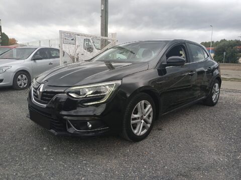 Renault megane iv (1.2 TCe 100 Energy Limited GPS)