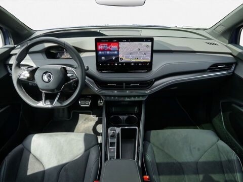Enyaq iV 80x Sportline 2023 occasion 85600 Montaigu