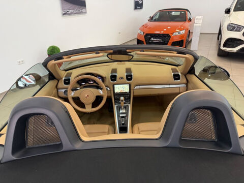 Boxster 2.7i 265 ch PDK 2014 occasion 85600 Montaigu