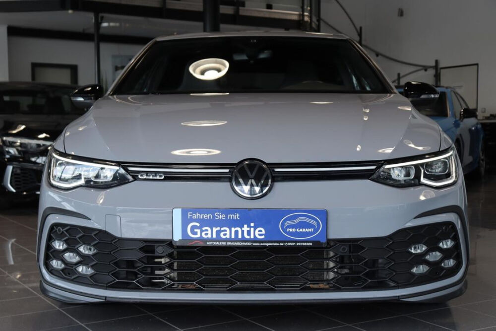 Golf 2.0 TDI 200 DSG7 GTD 2022 occasion 85600 Montaigu