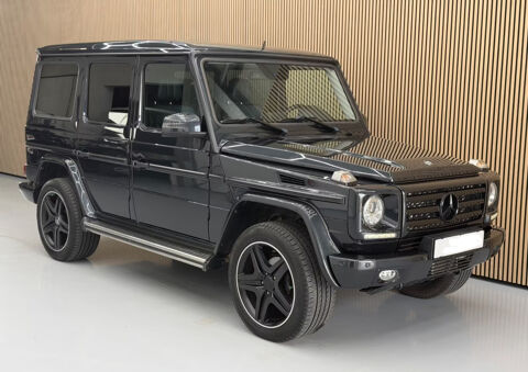 Annonce voiture Mercedes Classe G 60500 €