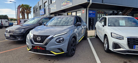 Annonce voiture Nissan Juke 21990 
