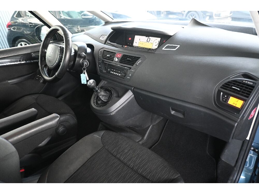 C4 Picasso HDi 110 FAP Exclusive 2011 occasion 63800 Cournon-d'Auvergne