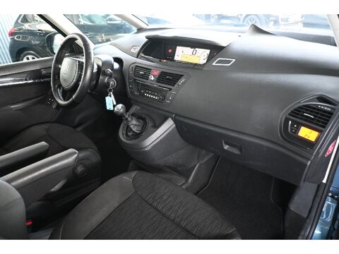 C4 Picasso HDi 110 FAP Exclusive 2011 occasion 63800 Cournon-d'Auvergne