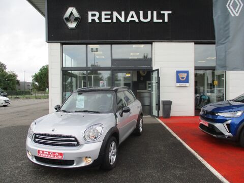 Mini MINI COUPE 122 ch Cooper 2014 occasion Bessières 31660