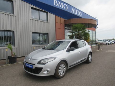Renault megane iii (Mégane III dCi 110 eco2 Dynamiqu