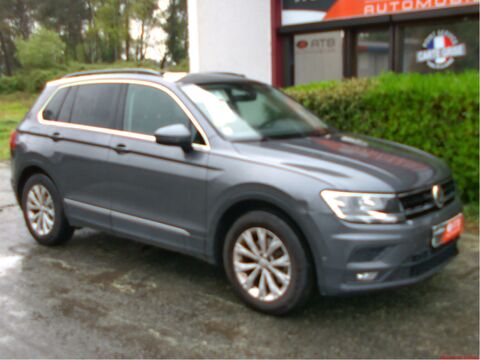 Tiguan 2.0 TDI 150 DSG7 Confortline 2018 occasion 40990 Saint-Paul-l&egrave;s-Dax