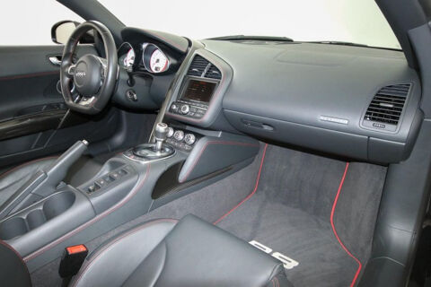 R8 Spyder V10 5.2 FSI 525 Quattro S tronic 7 2013 occasion 85600 Montaigu