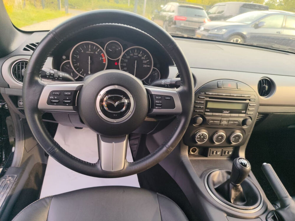 MX-5 MX5 1.8 MZR Elegance Cuir 2012 occasion 85600 Montaigu