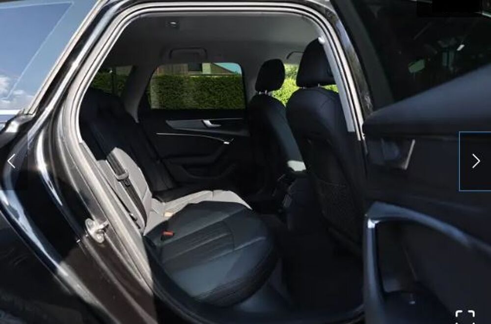 A6 40 TDI 204ch S tronic 7 CAM360/CUIRCHAUF/VIRTUALCOCKPIT/1MAI 2019 occasion 59280 Armenti&egrave;res