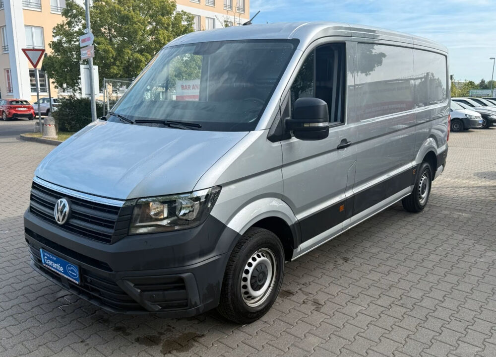 Crafter Combi CRAFTER 30 2.0 TDI 140 CH 2022 occasion 85600 Montaigu