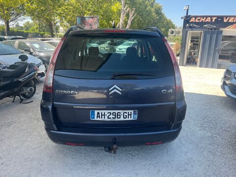 C4 Picasso HDi 110 Airdream 2009 occasion 84000 AVIGNON