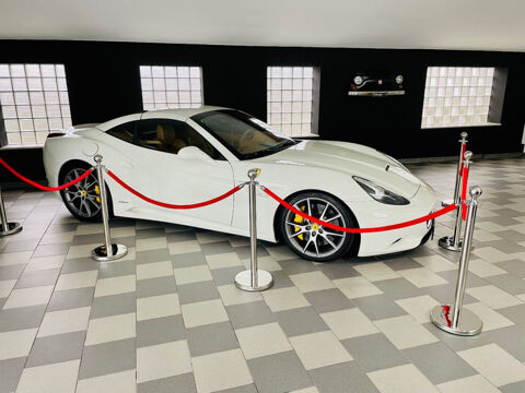 Annonce voiture Ferrari California 99990 