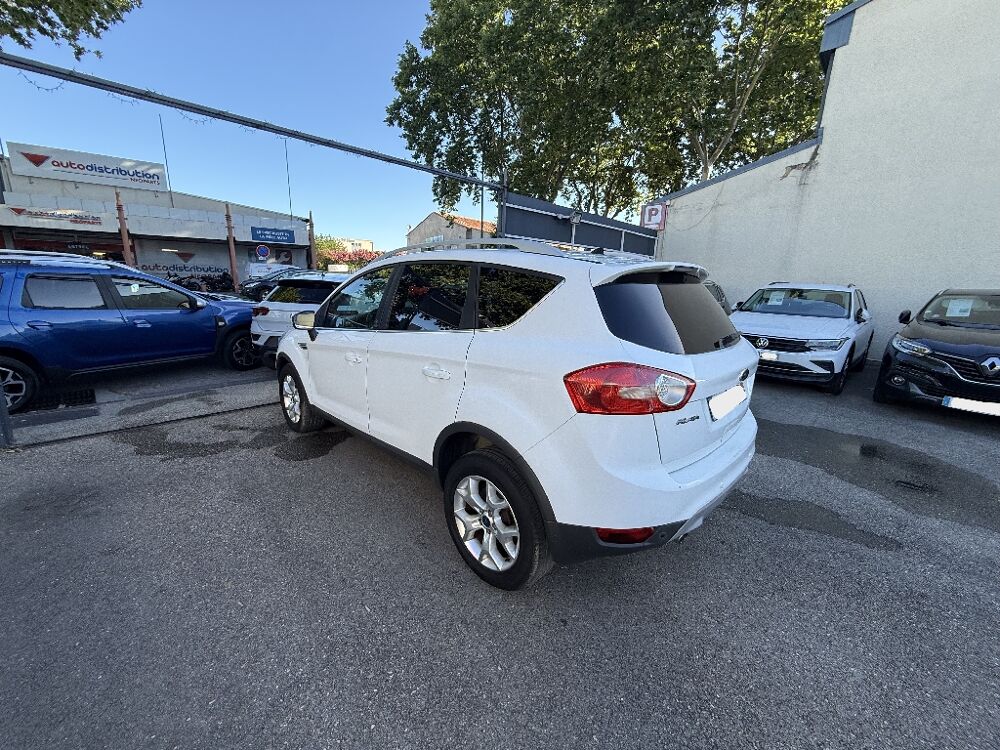 Kuga 2.0 TDCi 140 4x2 Trend 2012 occasion 30000 N&icirc;mes