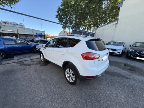Kuga 2.0 TDCi 140 4x2 Trend 2012 occasion 30000 N&icirc;mes