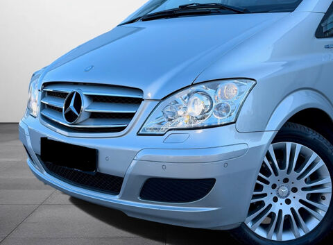 Viano V6 3.0 CDI Long A 2013 occasion 85600 Montaigu