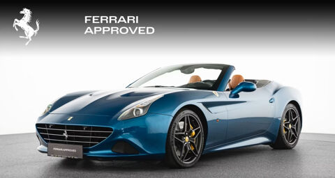 Ferrari California T V8 4.0 560ch 2016 occasion Montaigu 85600