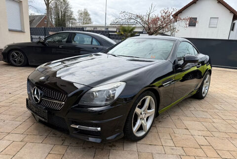 Mercedes SLK 250 AMG 2013 occasion Montaigu 85600