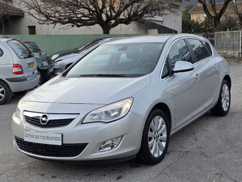 Opel astra (1.4 Turbo 140 ch Cosmo)