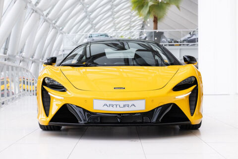 Artura McLaren V6 3.0 680ch 2023 occasion 85600 Montaigu