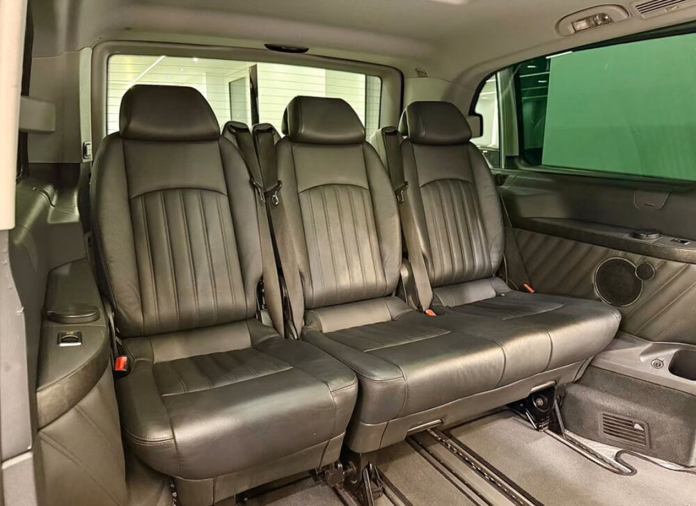 Viano V6 3.0 CDI lang Avantgarde Grand Edition 2013 occasion 85600 Montaigu