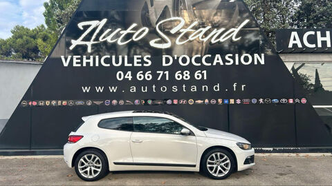 Scirocco 2.0 TDI 170 Carat 2010 occasion 30620 Bernis