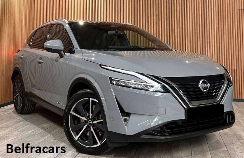 Qashqai e-POWER 190ch Tekna TOITPANO/CAM360/CAM360/AFFICHTETHAUT/ECL 2023 occasion 59280 Armenti&egrave;res
