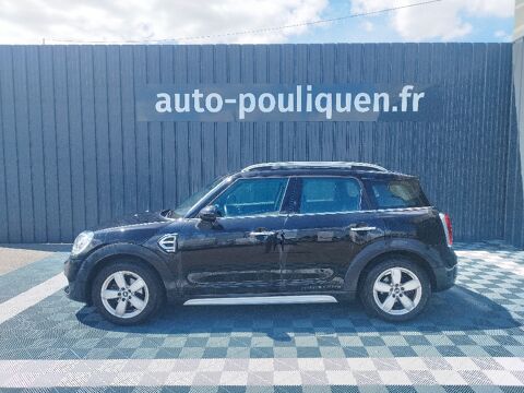 Countryman 116 ch BVA7 One D Oakwood 2018 occasion 56700 Merlevenez